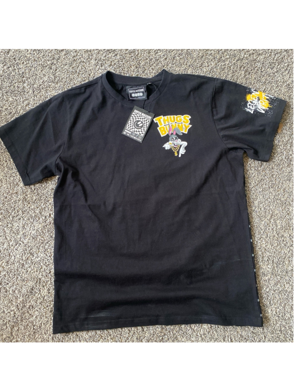 Super Massive Thug Bunny Street Wear XL